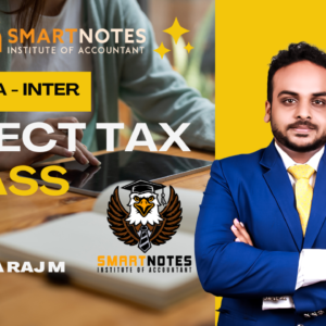 Direct Tax - CMA/CA (Inter) - AY 2026-27