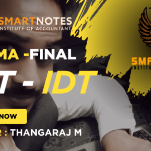 GST - CMA/CA (Final)