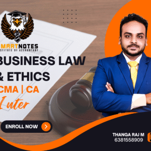 Business law & Ethics