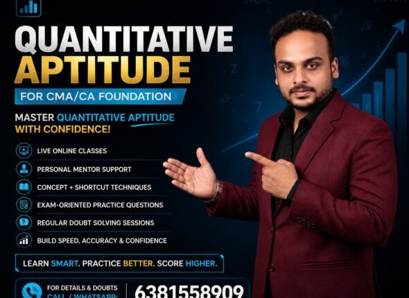 Aptitude - Foundation
