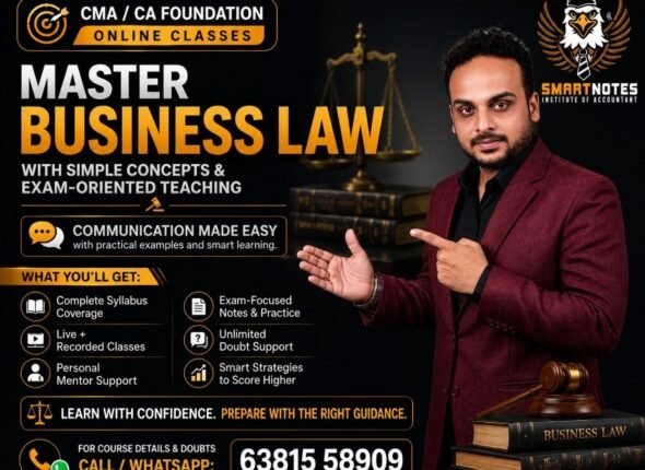 Law - Foundation